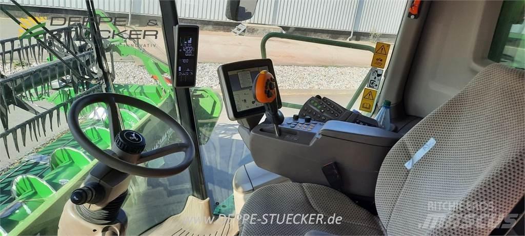 John Deere T670 콤바인 수확기