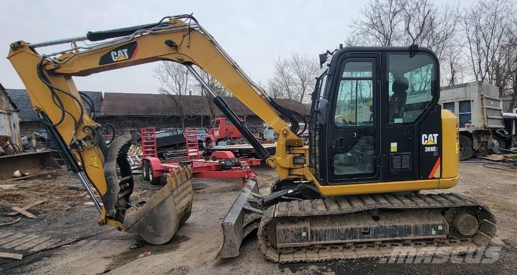 CAT 308E 2CR 대형 굴삭기 29톤 이상