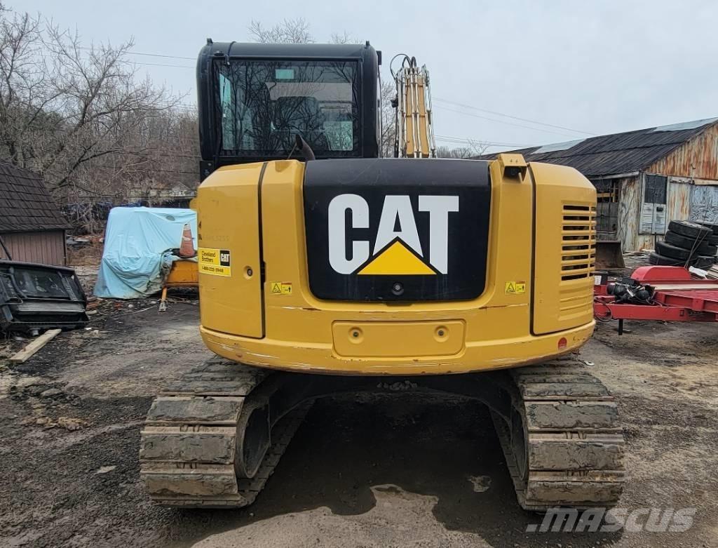 CAT 308E 2CR 대형 굴삭기 29톤 이상