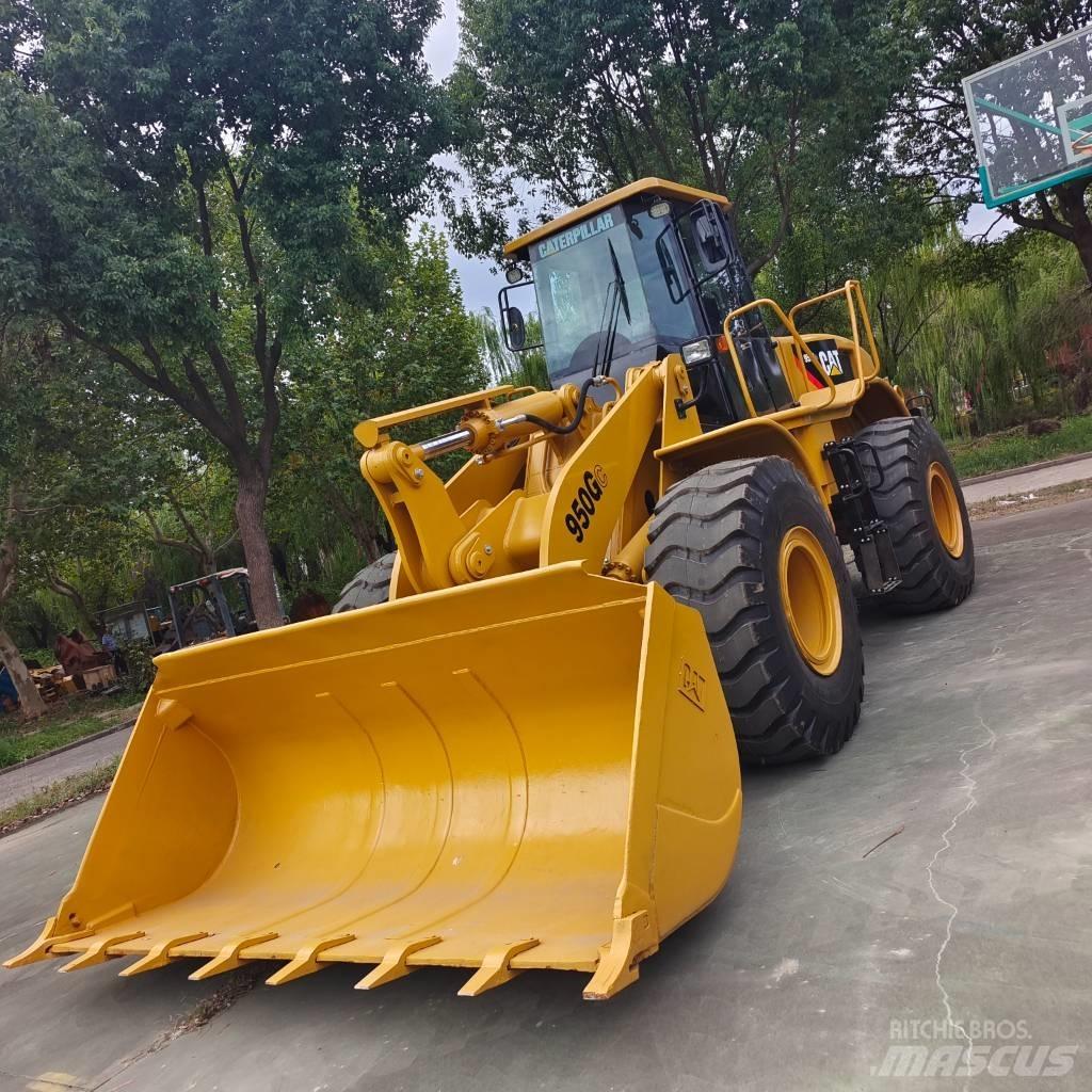 CAT 950GC  휠로우더