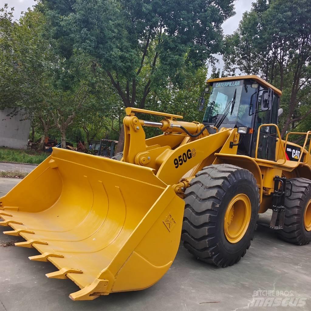 CAT 950GC  휠로우더
