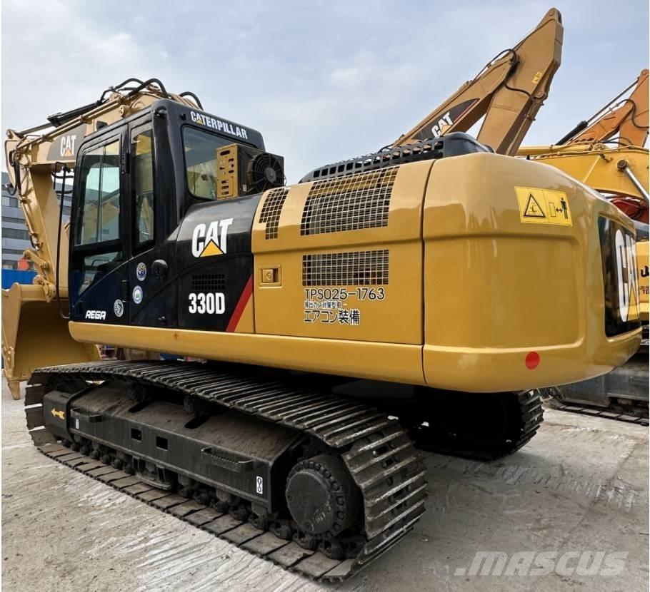 CAT 330 D 대형 굴삭기 29톤 이상