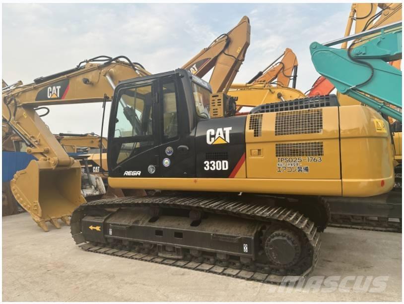 CAT 330 D 대형 굴삭기 29톤 이상