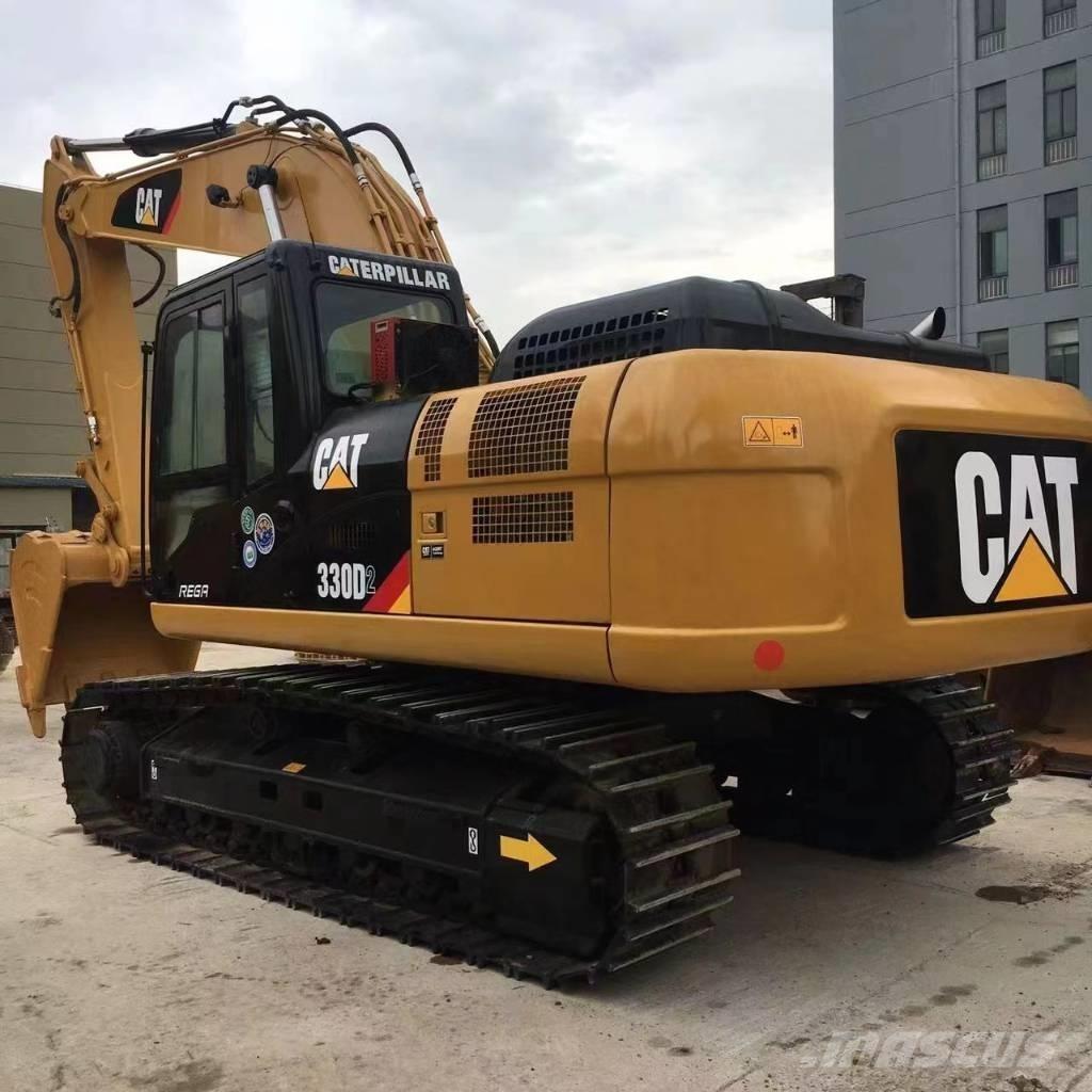 CAT 330 D 대형 굴삭기 29톤 이상