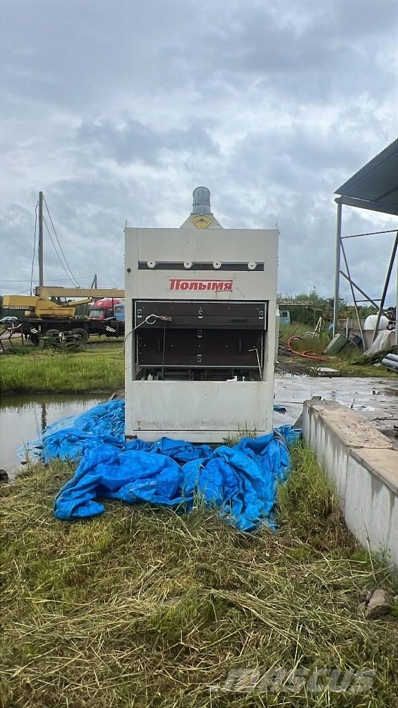  Muz 8 곡물 세정 장비