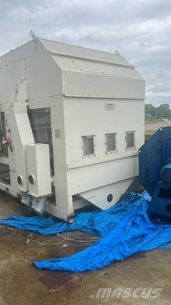  Muz 8 곡물 세정 장비