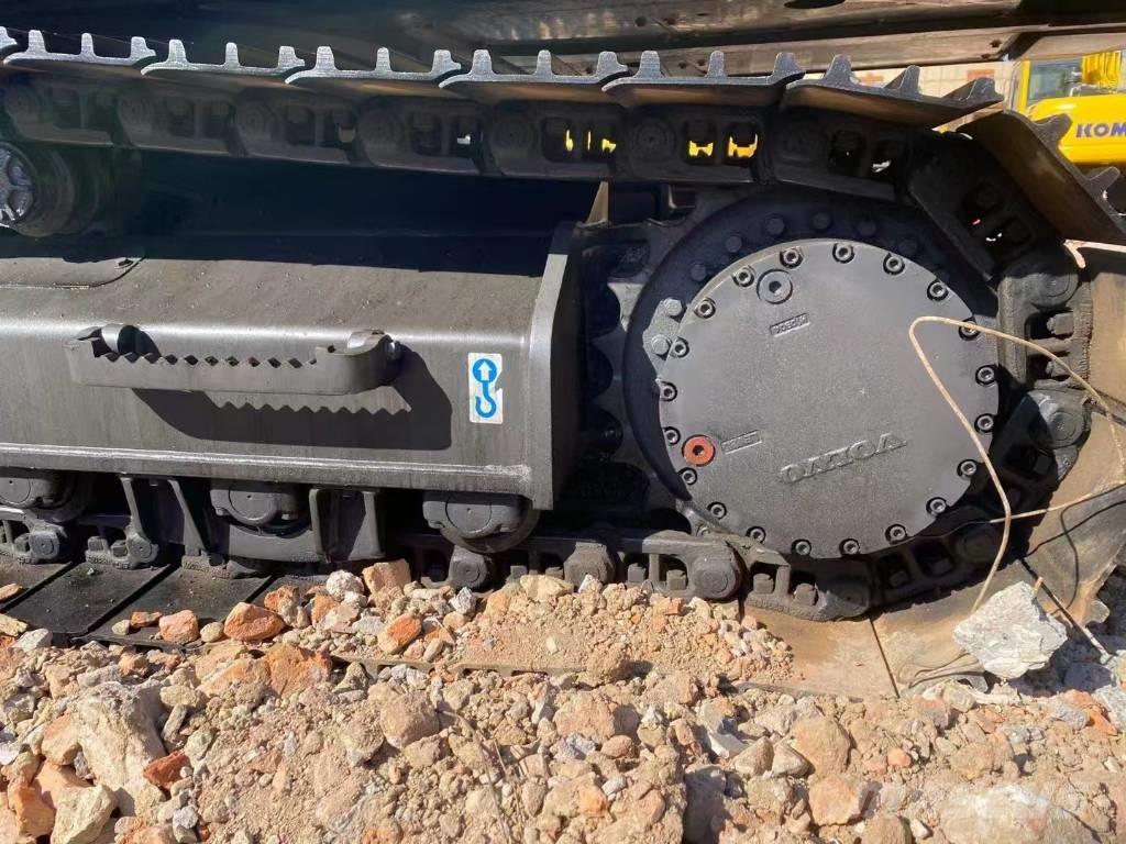 Volvo EC 210 D 대형 굴삭기 29톤 이상