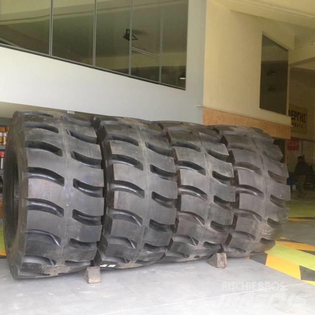 Goodyear 3565R33 L5 타이어, 휠 및 림