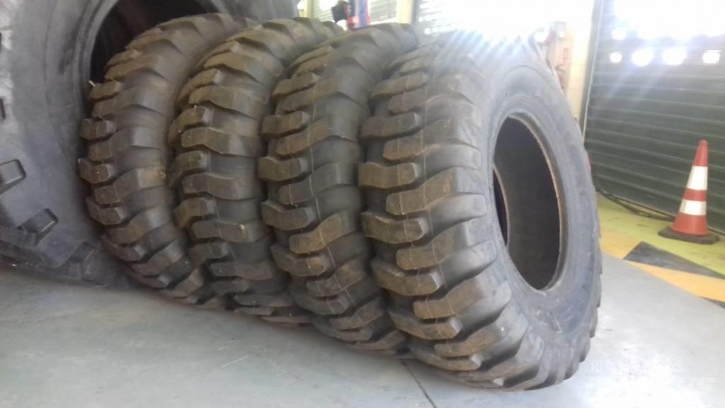 Goodyear 3565R33 L5 타이어, 휠 및 림