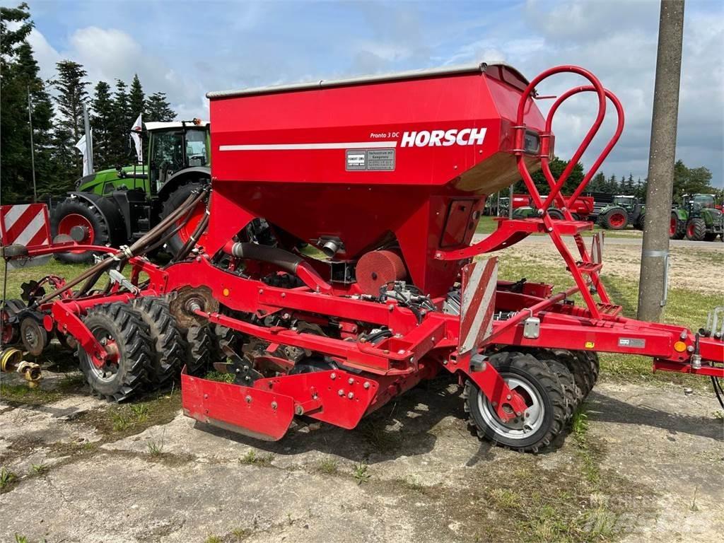 Horsch Pronto 3 DC 콤비네이션 드릴