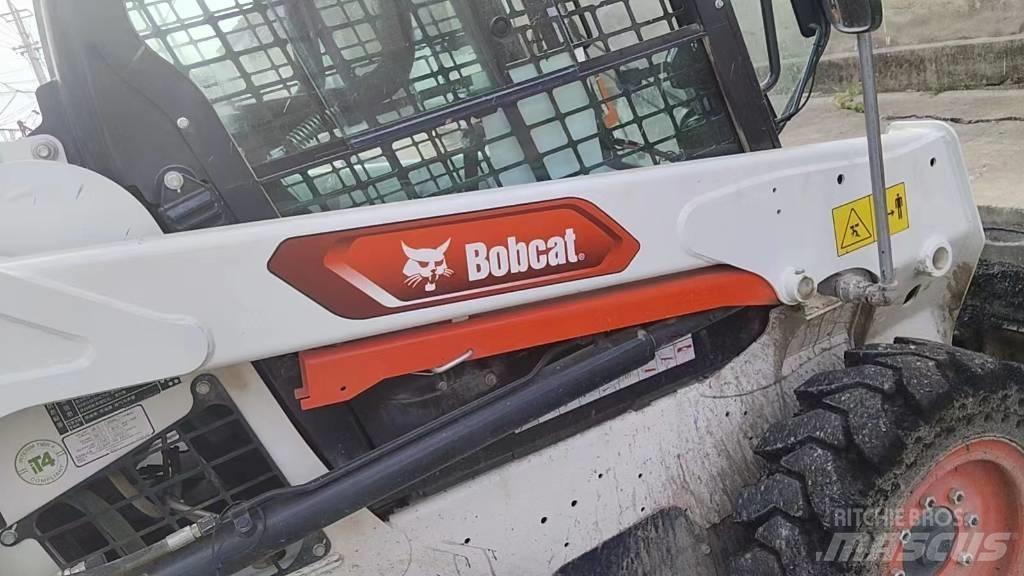 Bobcat S 510  스키드로더