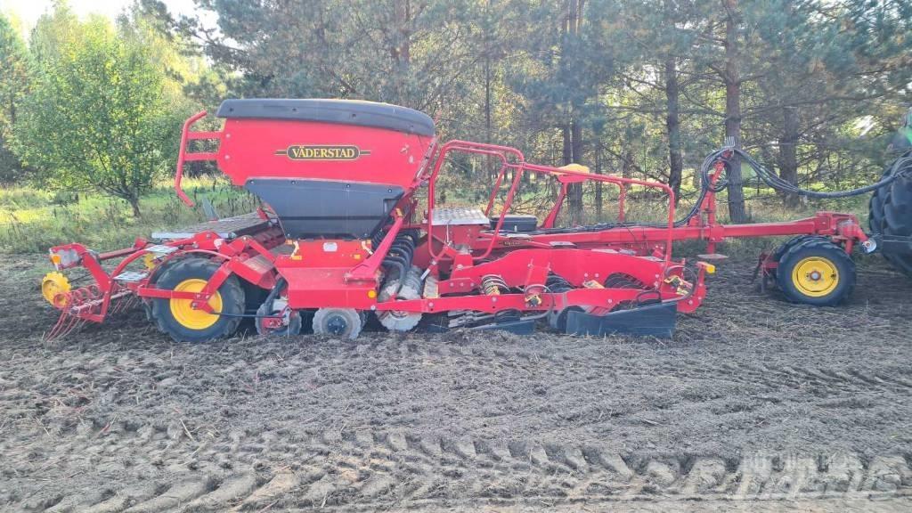 Väderstad Rapid 400C 드릴