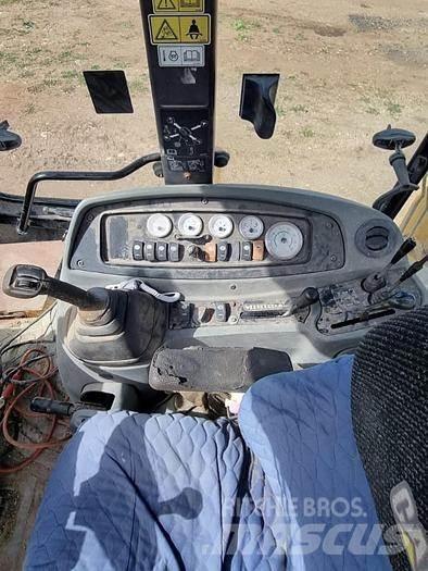 CAT 432D 백호로더