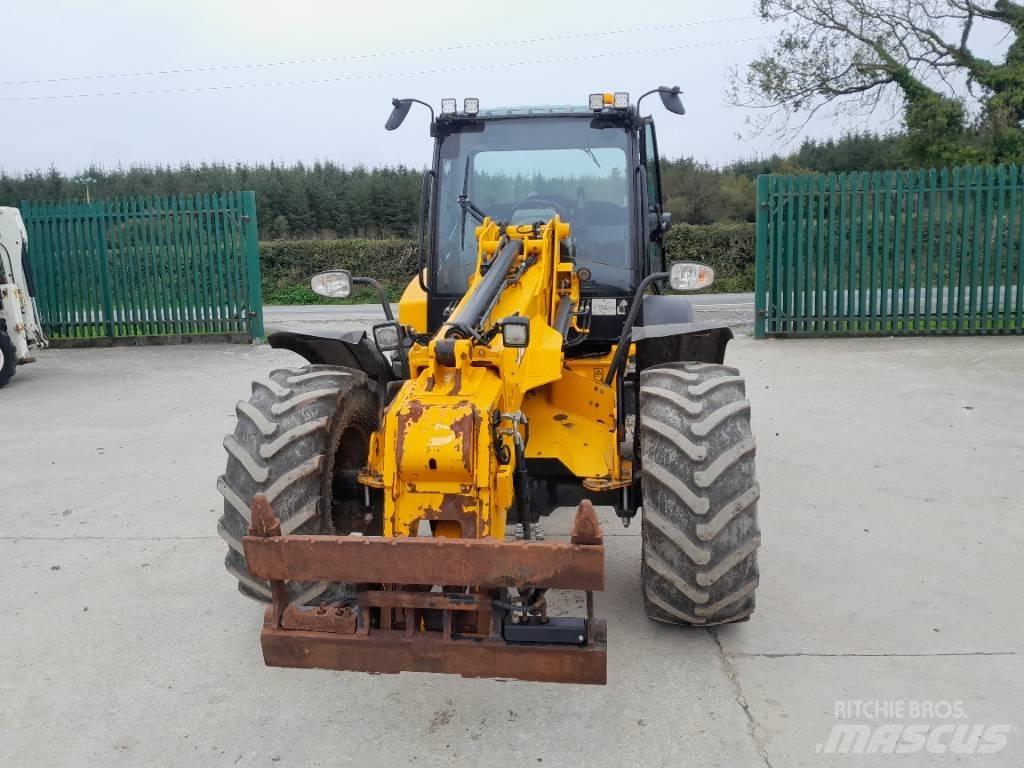 JCB TM 320 S 농업용 텔레 핸들러