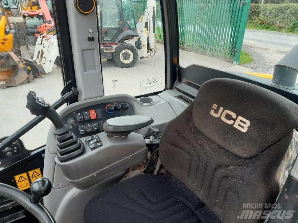 JCB TM 320 S 농업용 텔레 핸들러