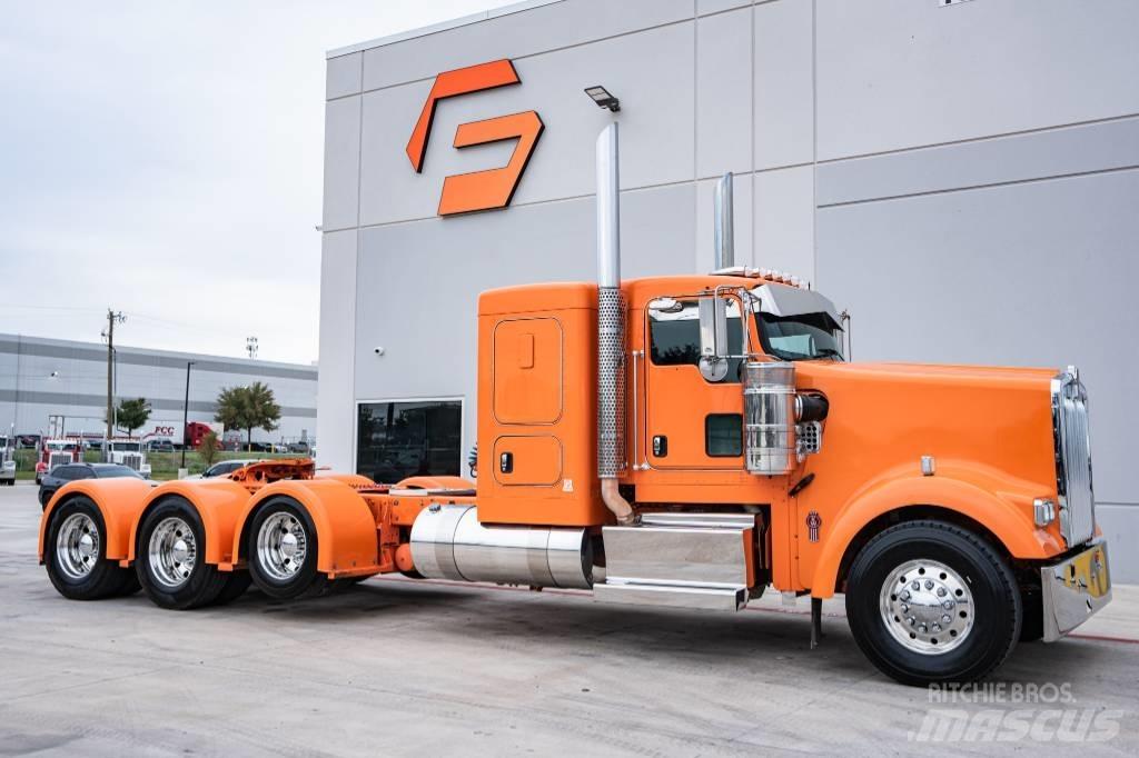Kenworth W900 트랙터 유닛