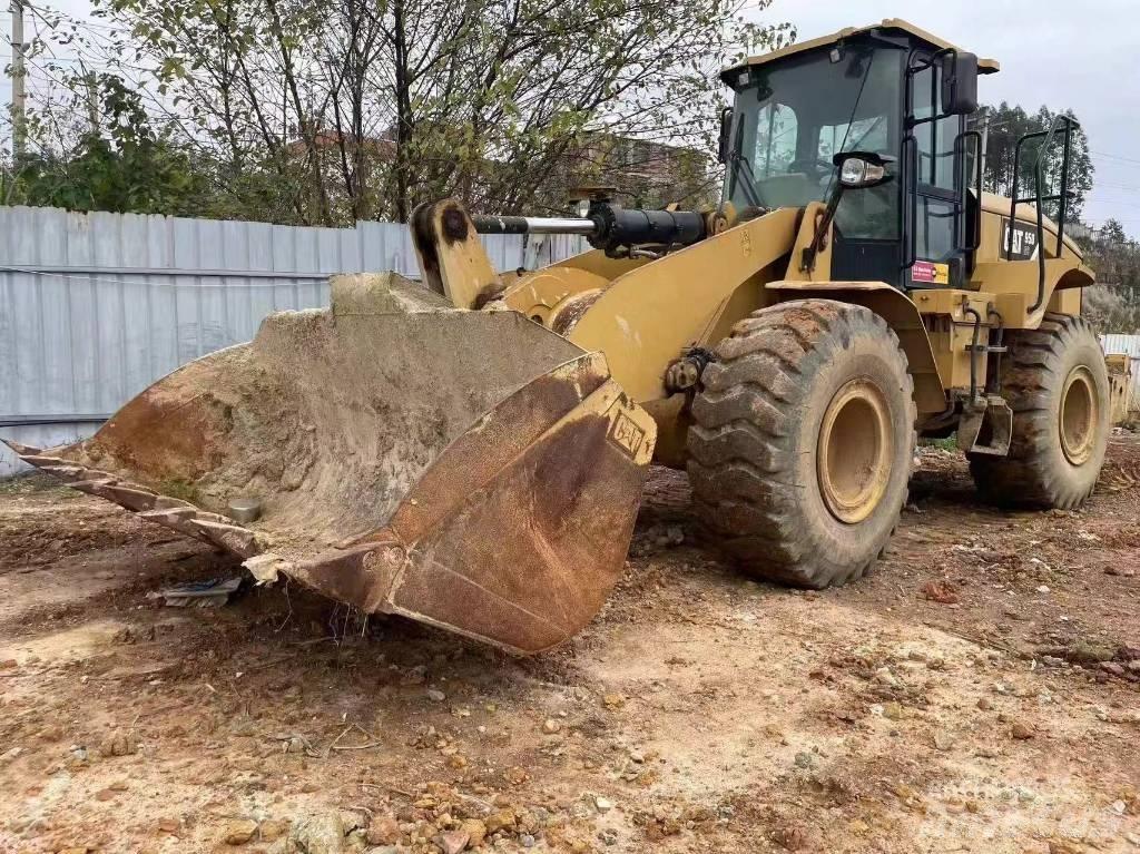 CAT 950H  휠로우더