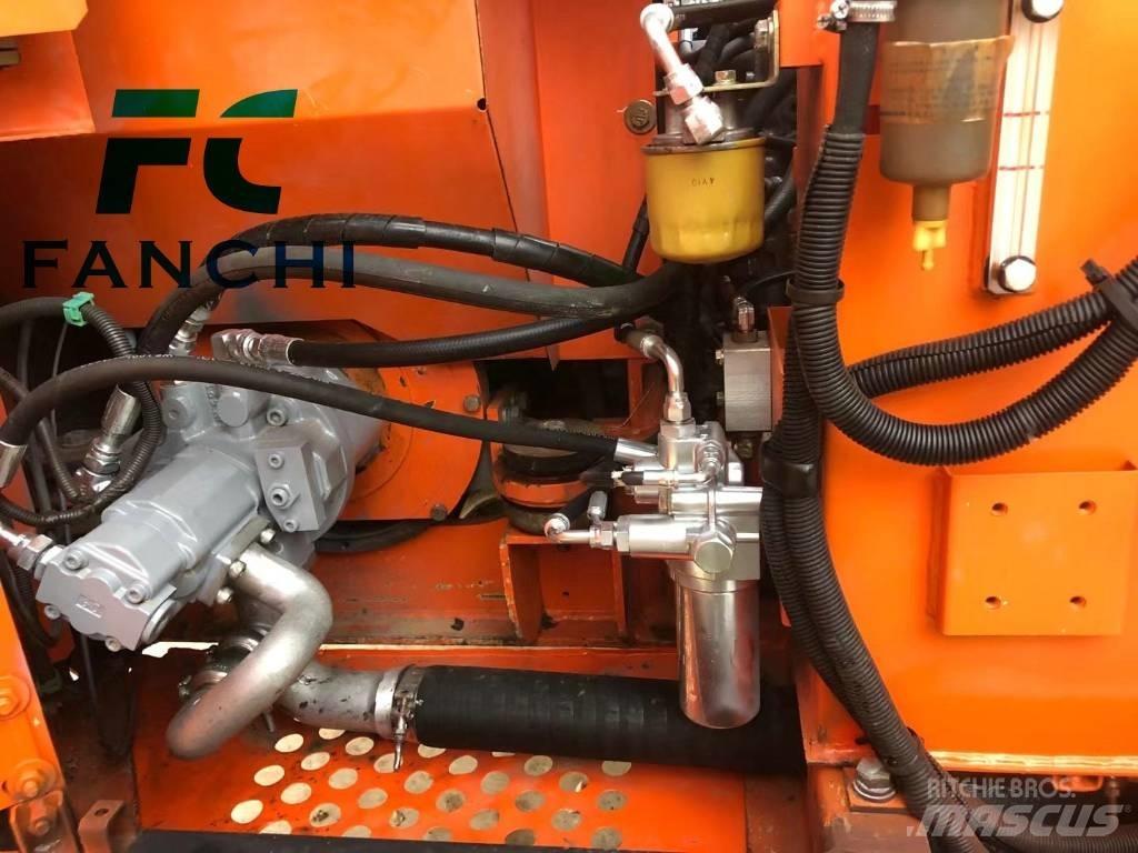 Hitachi ZX 60 대형 굴삭기 29톤 이상