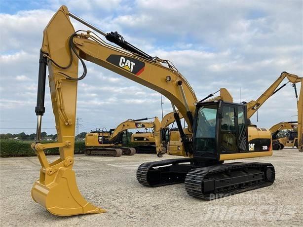 CAT 320 D L 대형 굴삭기 29톤 이상