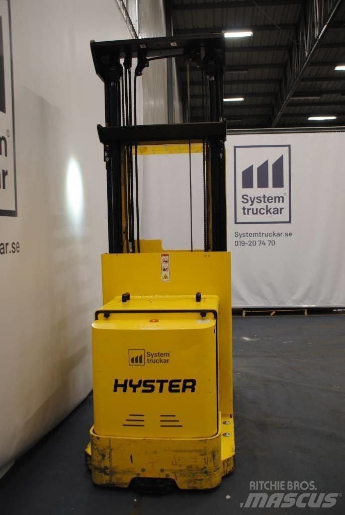 Hyster K1.0L AC 하이 리프트 오더 피커
