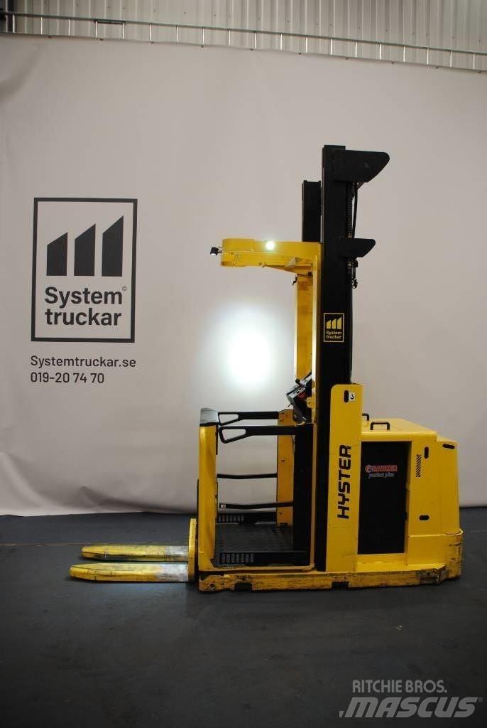 Hyster K1.0L AC 하이 리프트 오더 피커