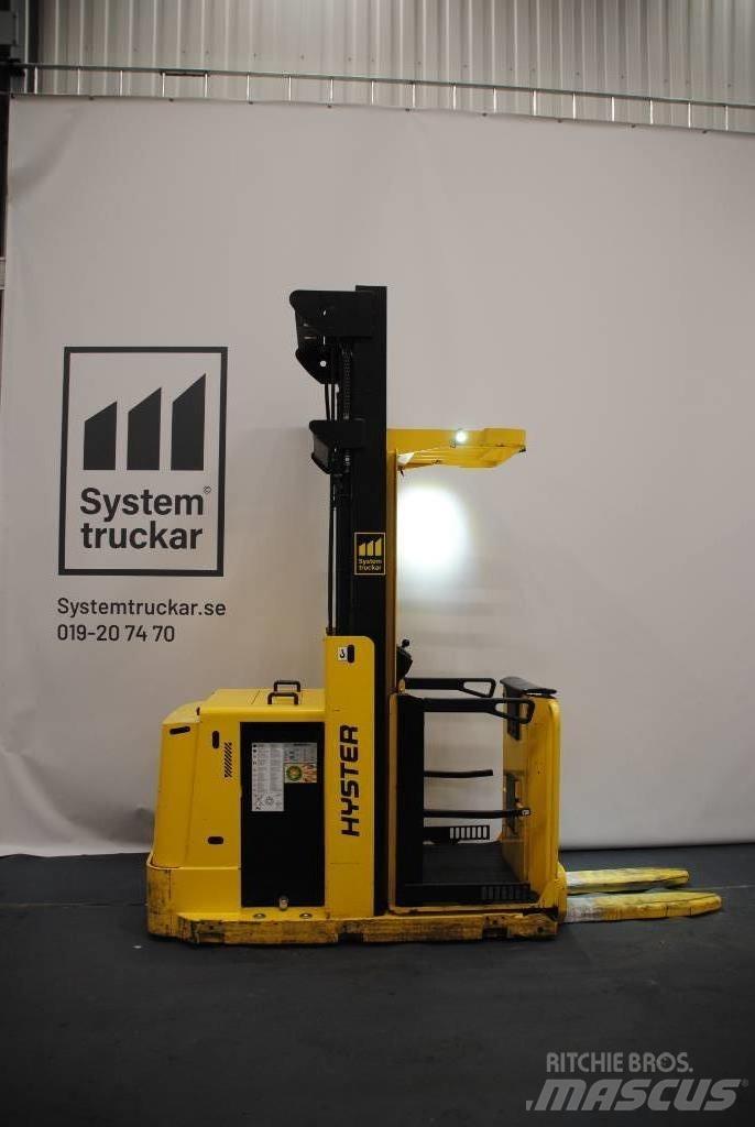 Hyster K1.0L AC 하이 리프트 오더 피커