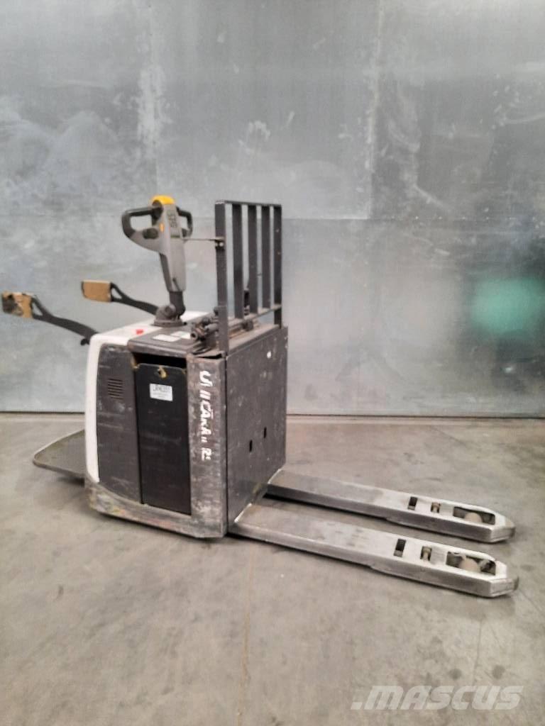 UniCarriers PMR 200 로우 리프터(승강대 포함)
