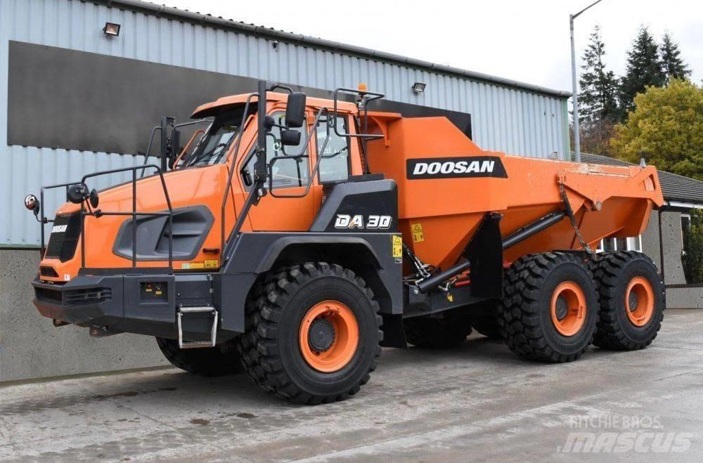 Doosan DA 30 연결식 홀러