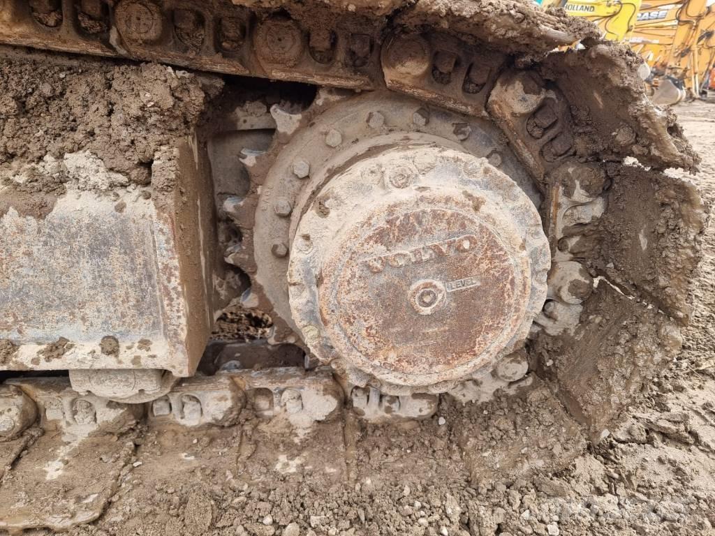 Volvo EC 240 C L 대형 굴삭기 29톤 이상
