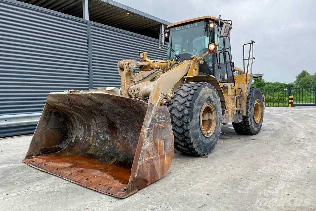 CAT 950 G II  휠로우더
