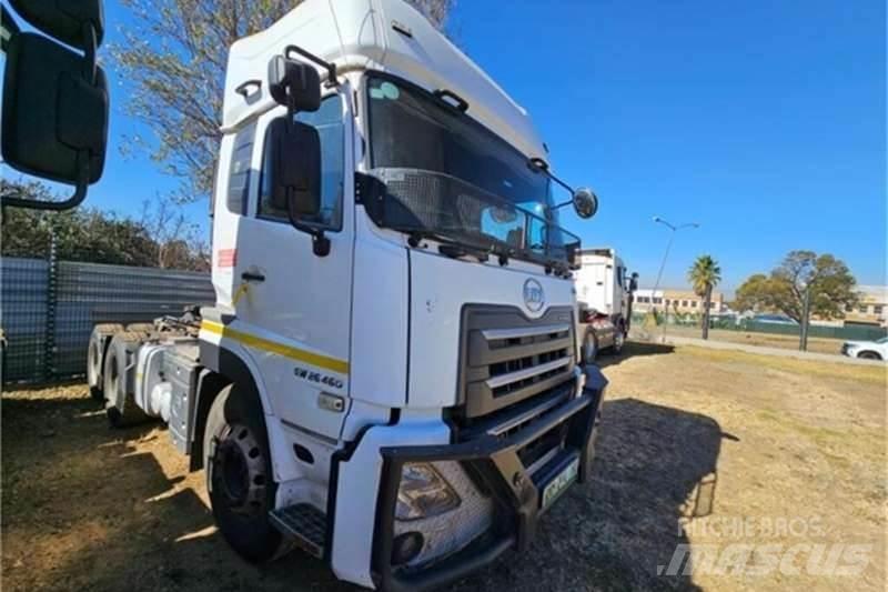 UD TRUCKS QUON 기타 트럭