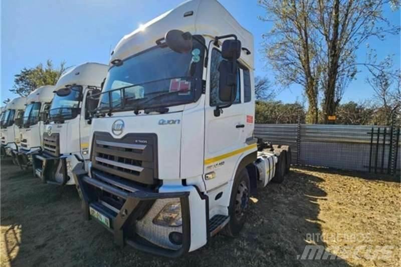 UD TRUCKS QUON 기타 트럭
