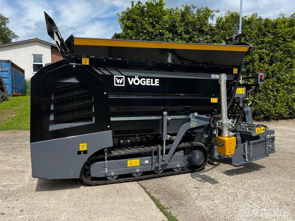 Vögele Mini 500 기타