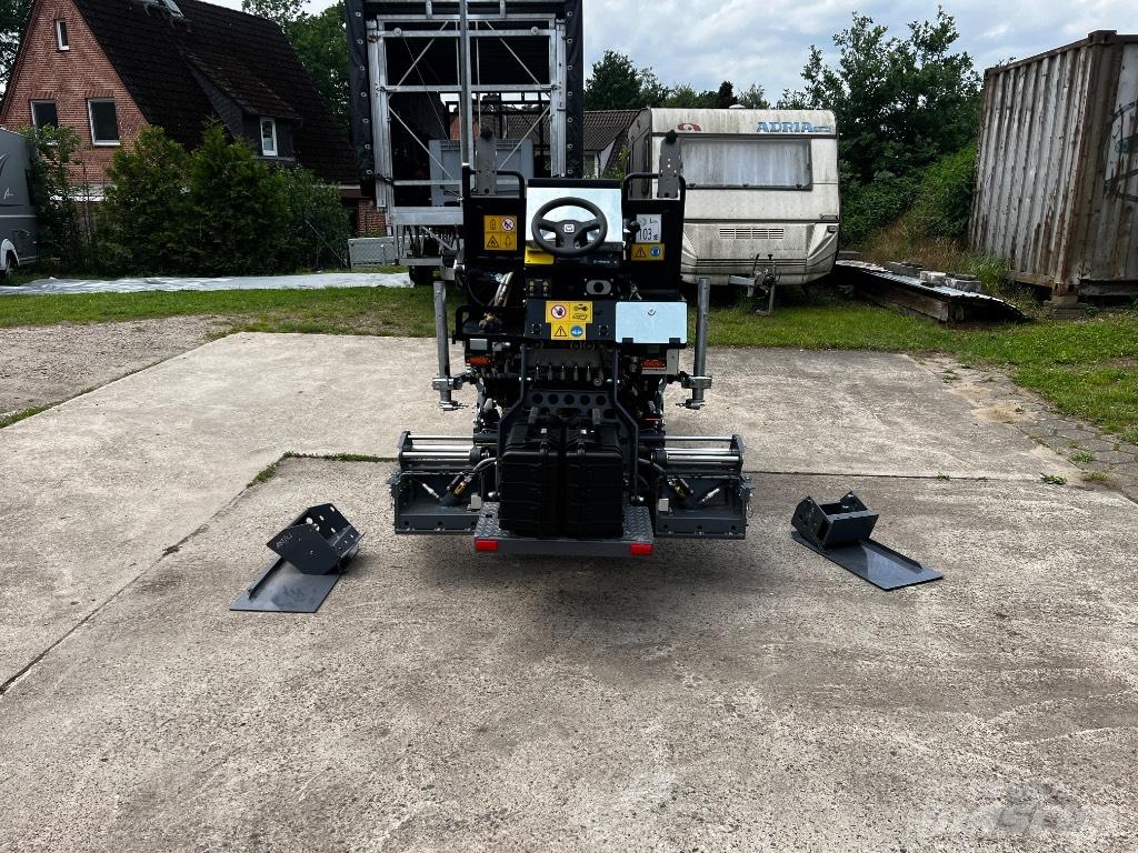 Vögele Mini 500 기타