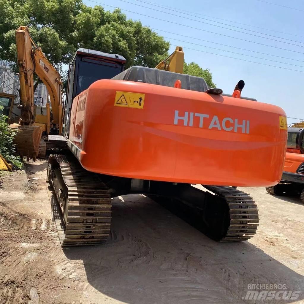 Hitachi ZX 350 대형 굴삭기 29톤 이상