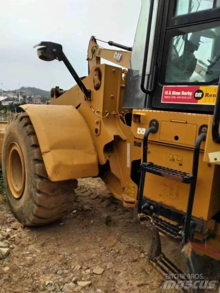 CAT 950 H  휠로우더