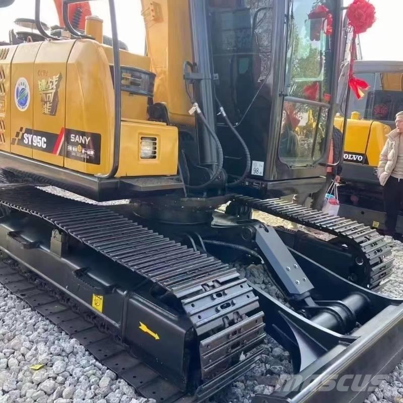 Sany SY 95 C 대형 굴삭기 29톤 이상