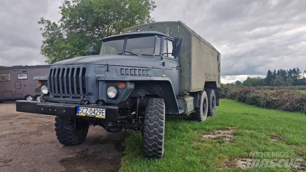 Ural 4320 기타 트럭
