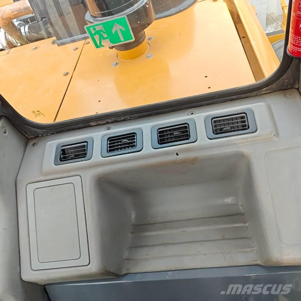 Sany SY 365 H 대형 굴삭기 29톤 이상