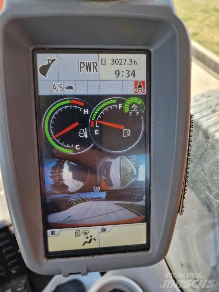 Hitachi ZX 210 LC-6 대형 굴삭기 29톤 이상
