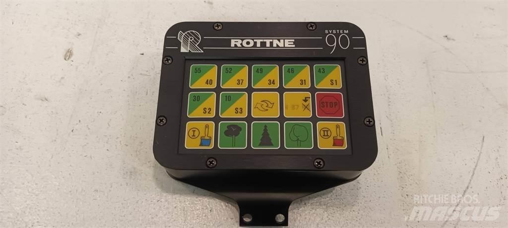 Rottne 064-0006 일렉트로닉스