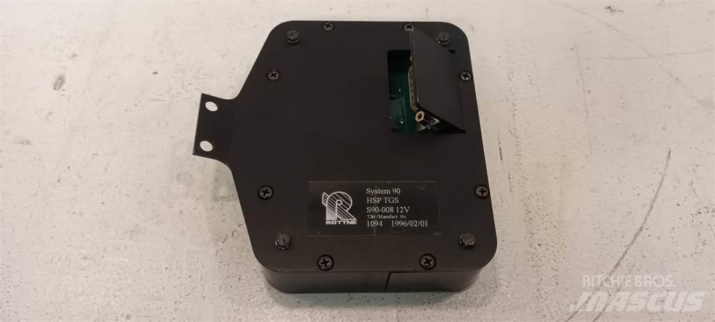 Rottne 064-0006 일렉트로닉스