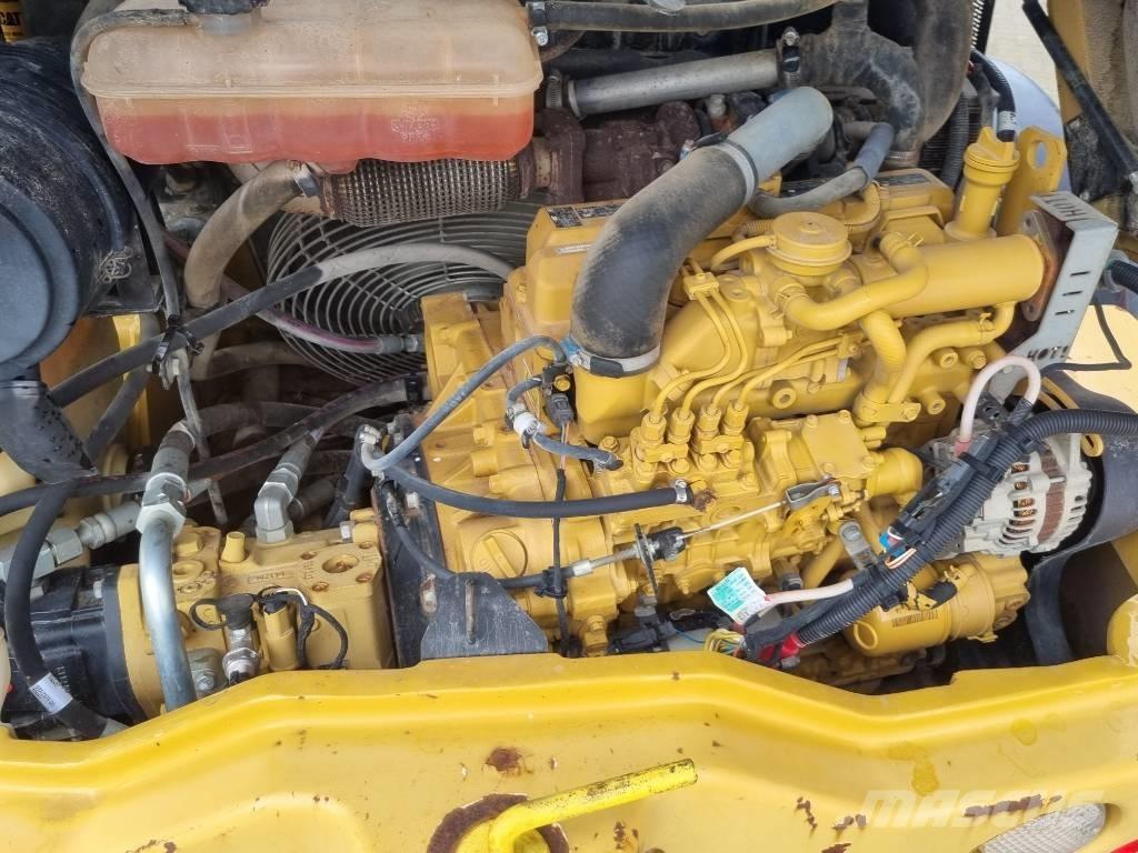 CAT 908 H 2  휠로우더