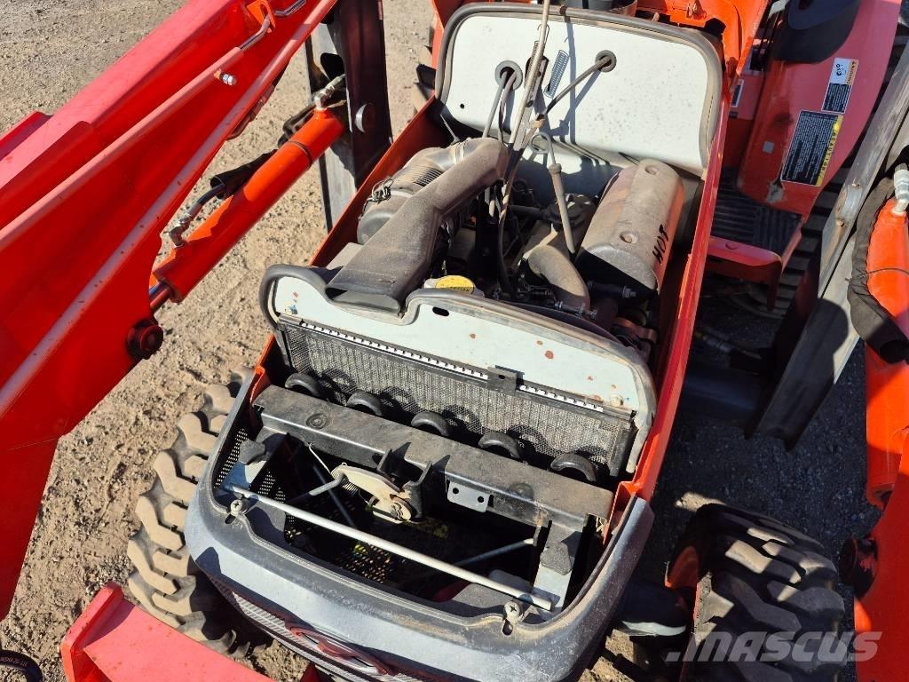 Kubota B 26 소형 트랙터