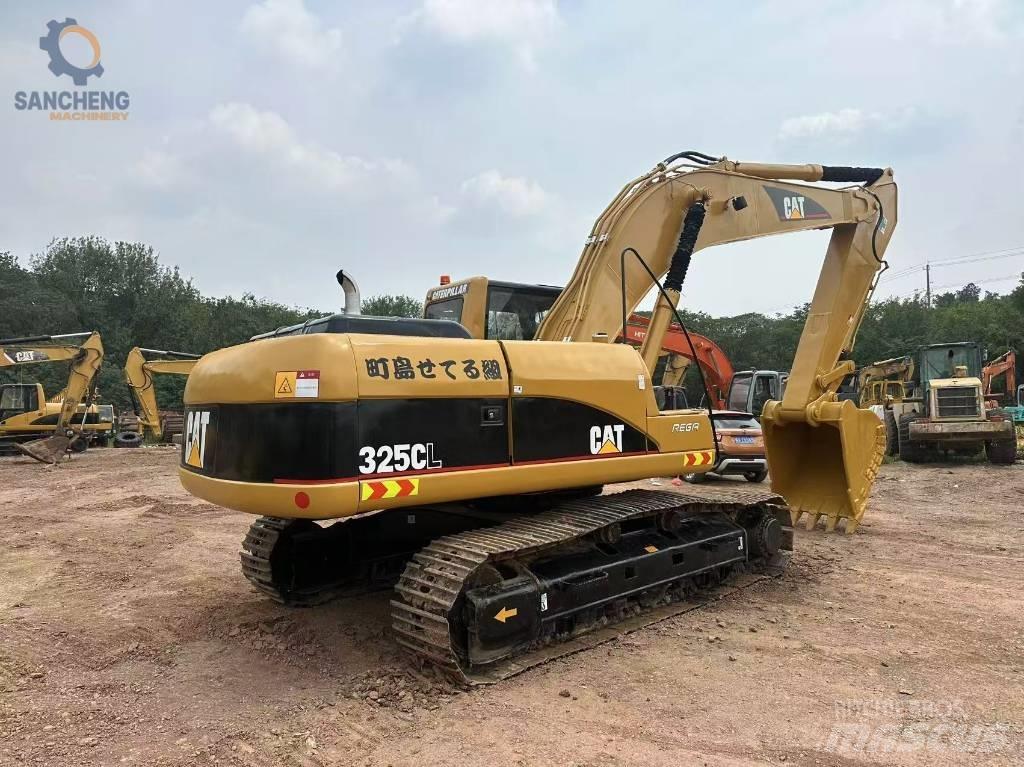 CAT 325 CL 대형 굴삭기 29톤 이상