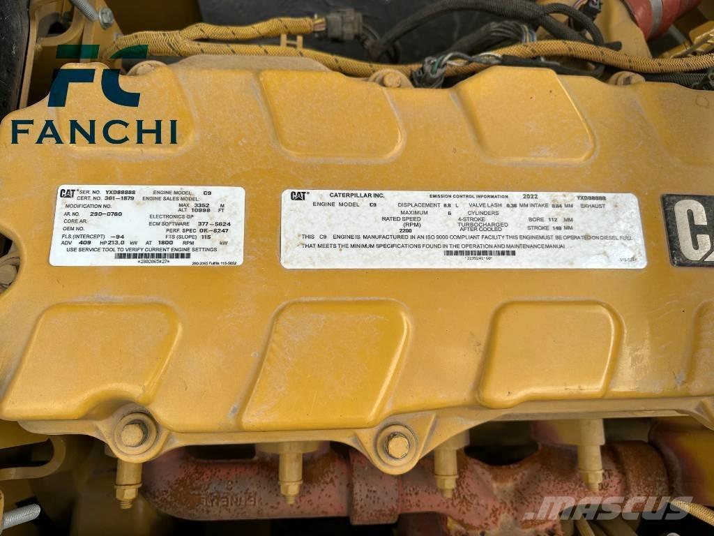 CAT 336d2 대형 굴삭기 29톤 이상