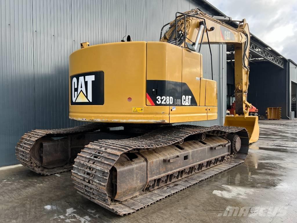 CAT 328D LCR 대형 굴삭기 29톤 이상