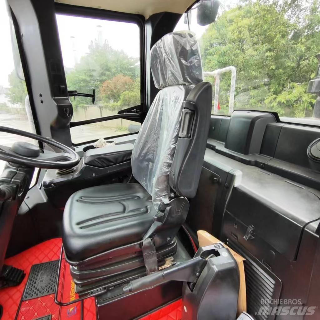 LiuGong CLG 856 H  휠로우더