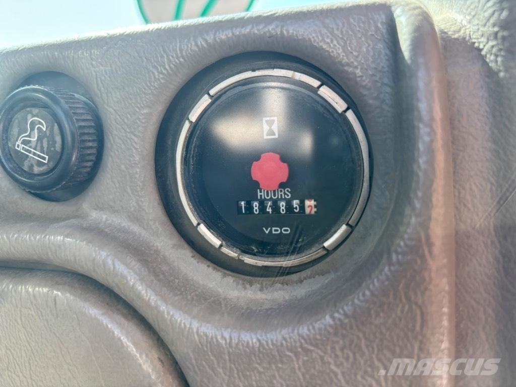 Volvo L 350 F  휠로우더