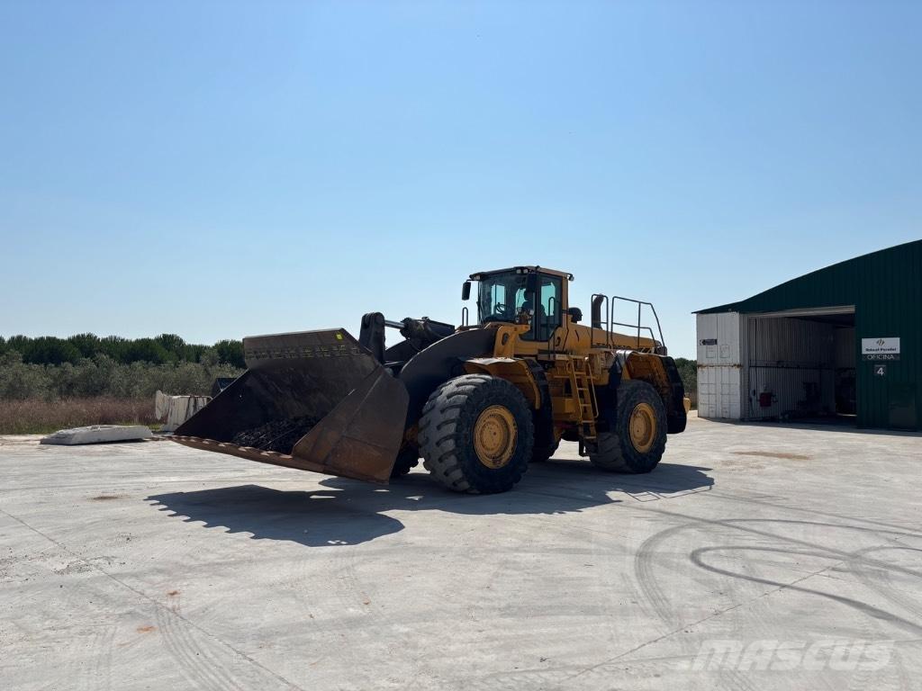 Volvo L 350 F  휠로우더